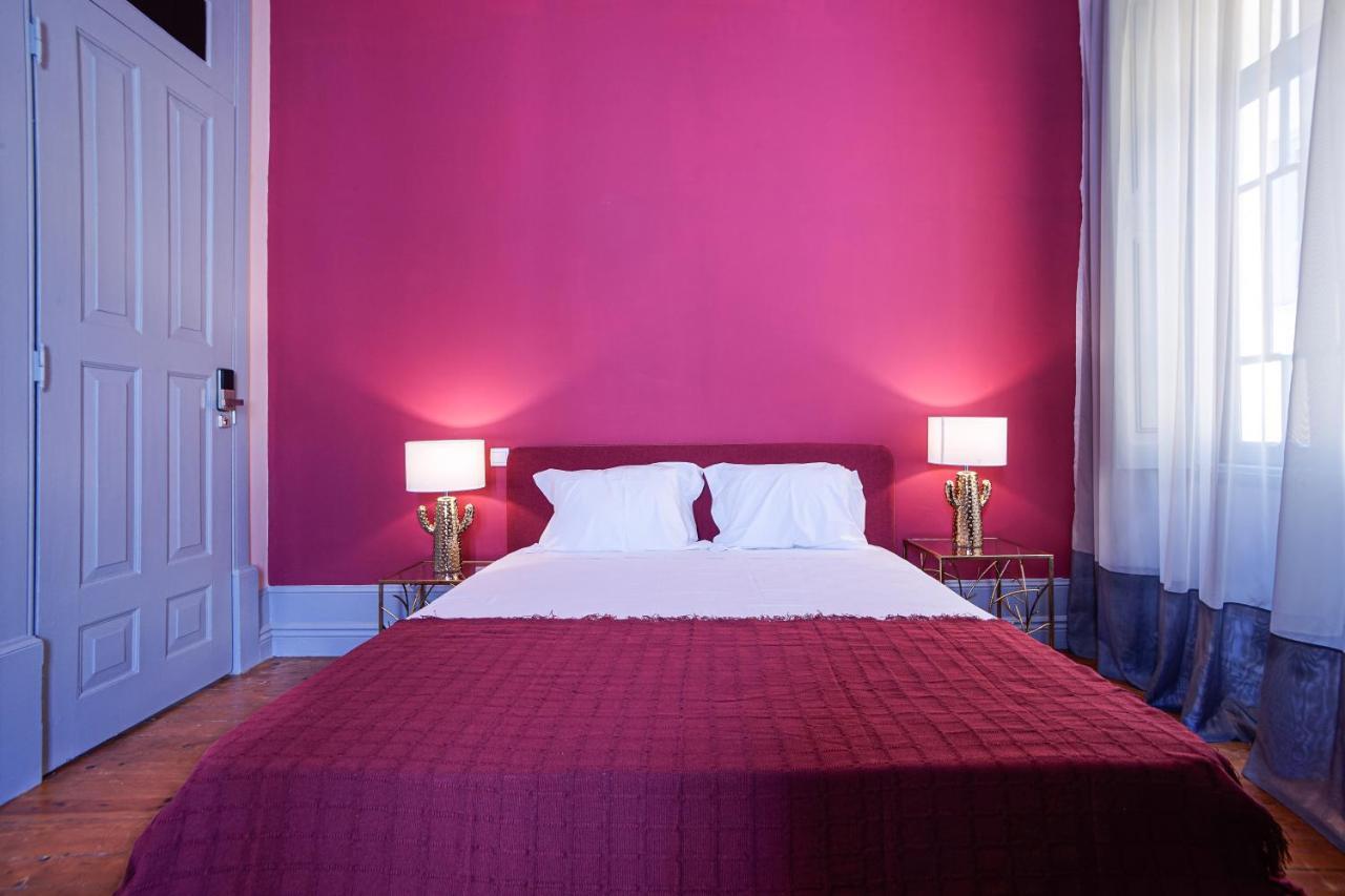 Patio79 Aveiro Hotel Phòng bức ảnh