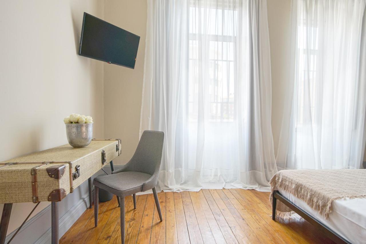 Patio79 Aveiro Hotel Ngoại thất bức ảnh