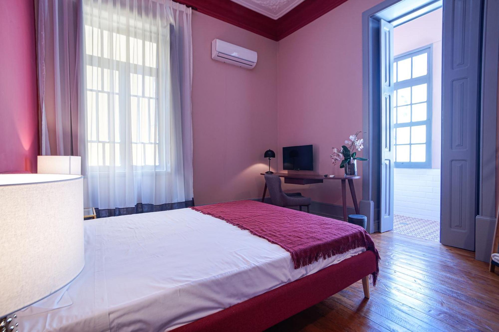 Patio79 Aveiro Hotel Phòng bức ảnh